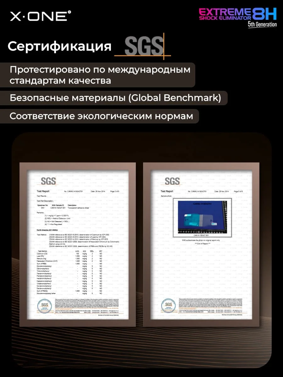 Бронепленка iPhone 17 Pro Max/16 Pro Max X-ONE Extreme Shock Eliminator 5th-generation с установочным аппликатором (матовая)