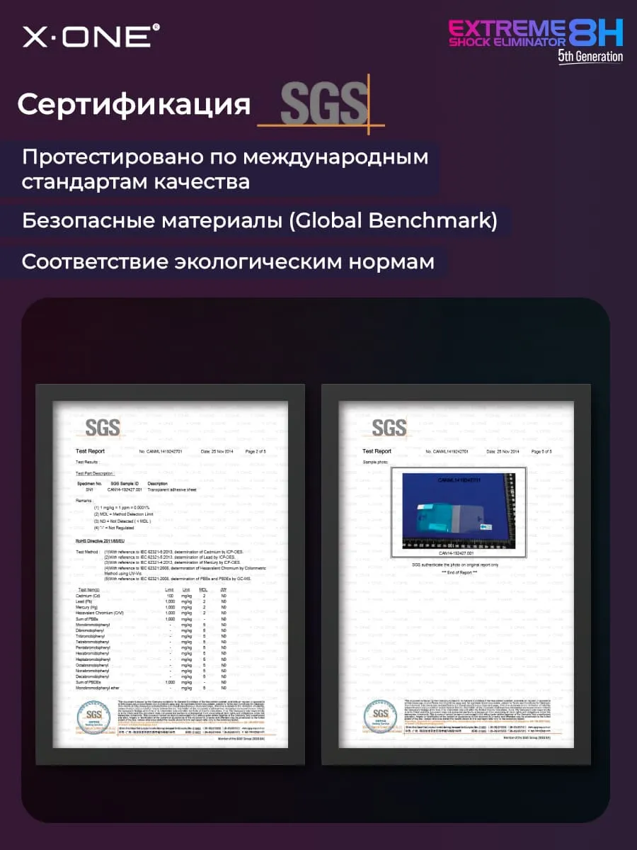 Бронепленка Samsung Galaxy S25 X-ONE Extreme Shock Eliminator 5th-generation