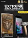 Бронепленка iPhone 7+/8+ черный экран X-ONE Extreme Shock Eliminator 3-rd generation