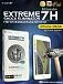 Непробиваемая бронепленка iPhone 7/8/SE X-ONE Extreme Shock Eliminator 4rd-generation (белый экран)